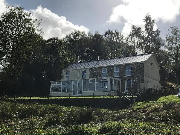 Cwtch Farm Bed and Breakfast主图