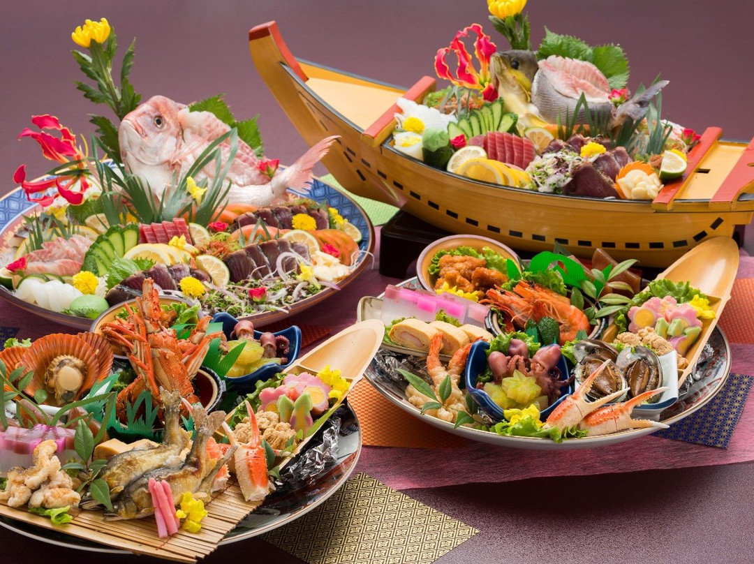 Riverside Hotel Shouei主图