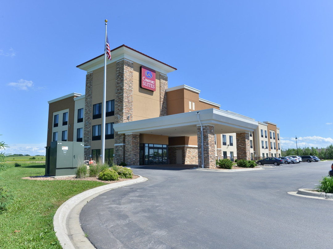 Holiday Inn Express Rochester South - Mayo Area By Ihg主图