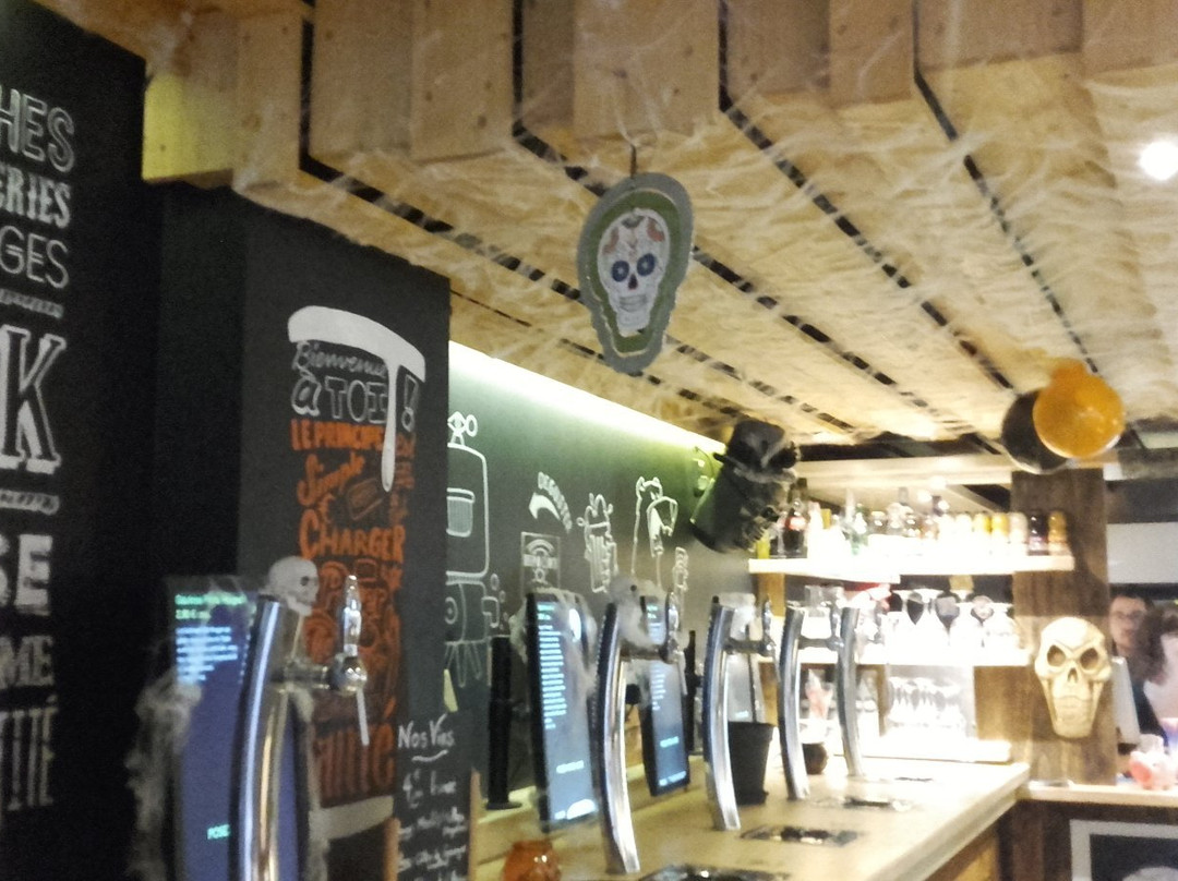 Beer o'clock-尚贝里必去景点