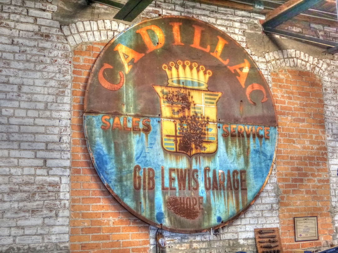 Four States Auto Museum-Texarkana必去景点