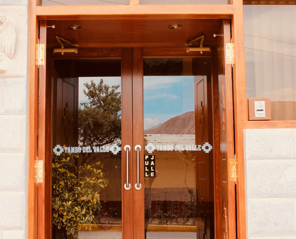 Hotel Tambo Del Valle主图