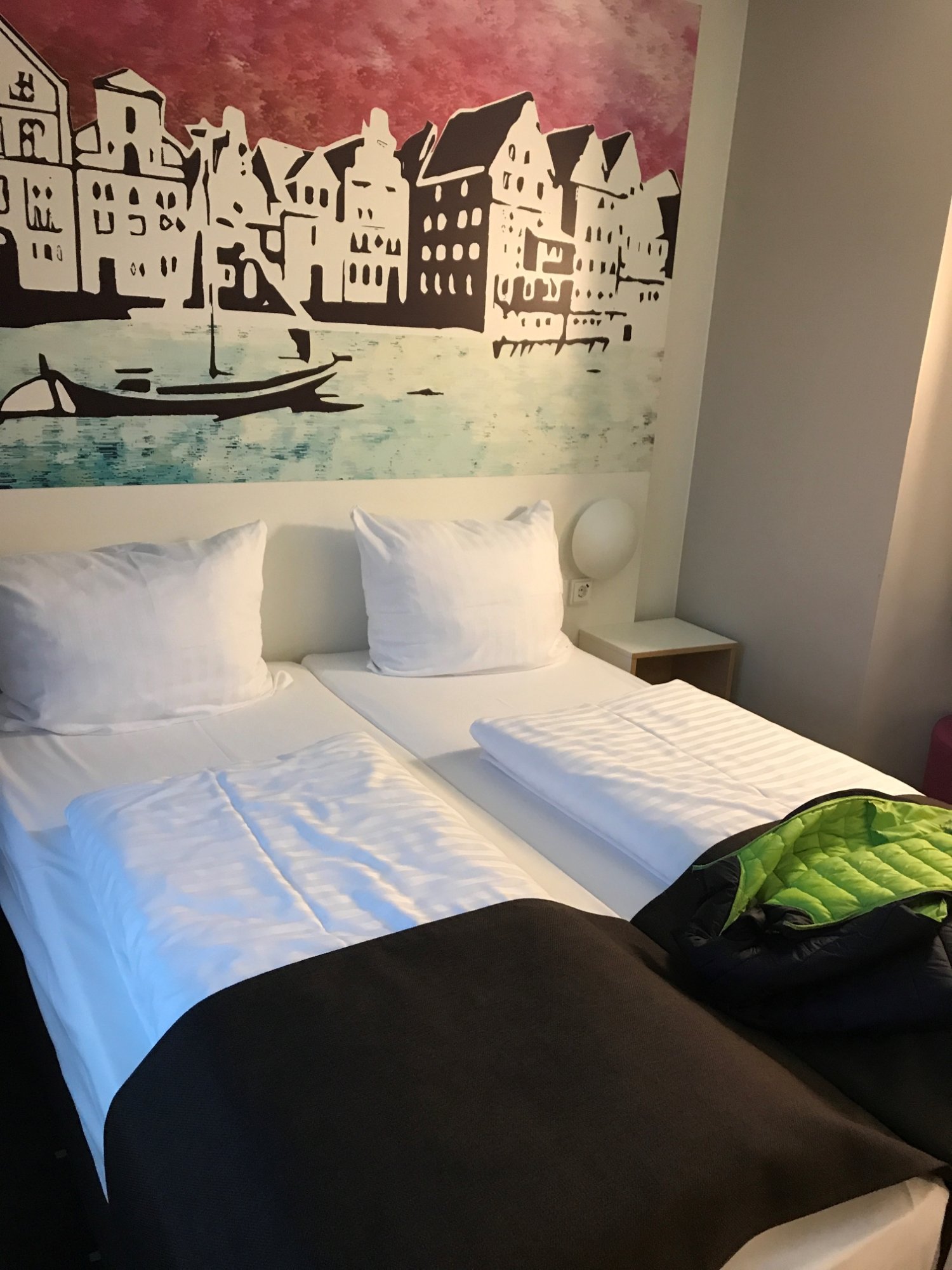 B&b Hotel Lüneburg-官方