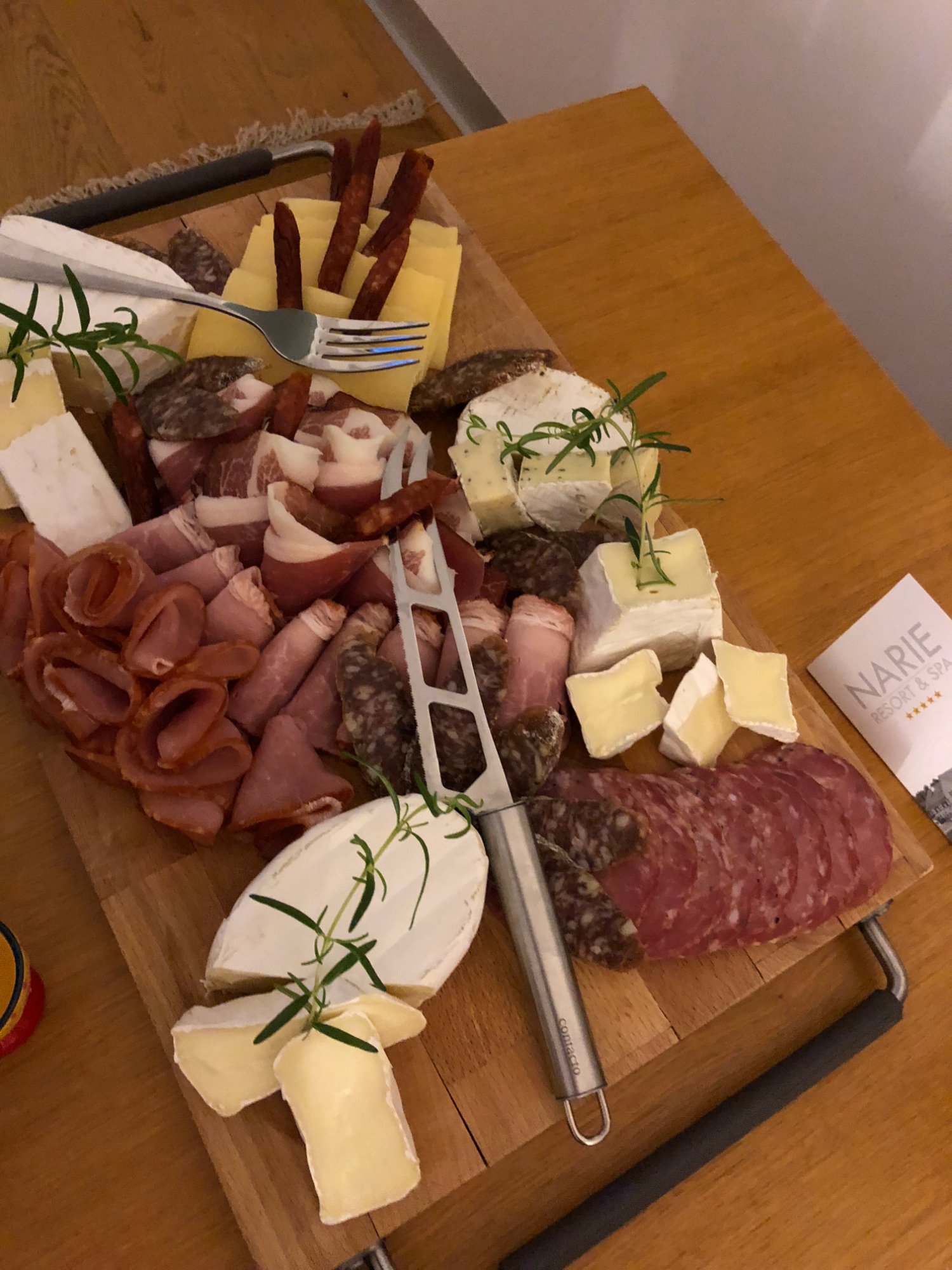 Narie Resort & SPA-餐饮