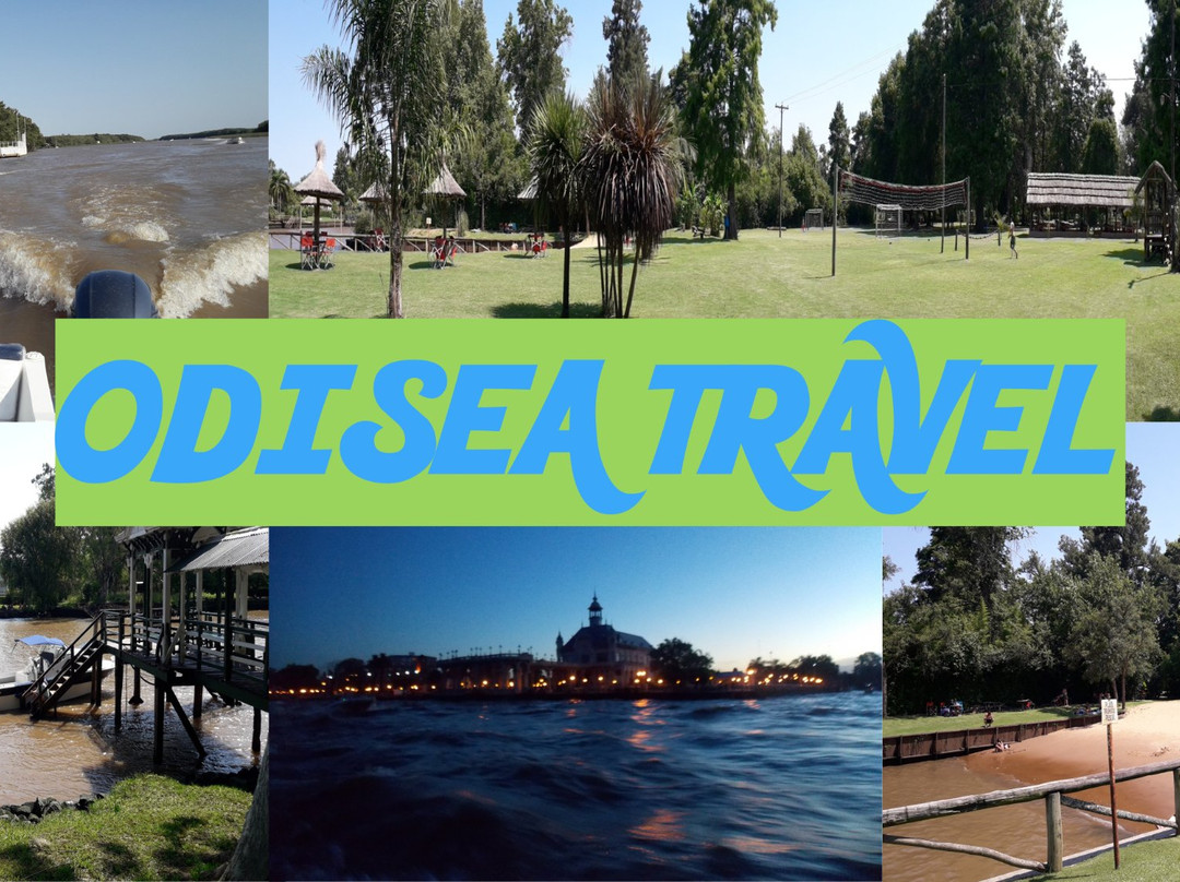 Odisea Travel-蒂格雷必去景点