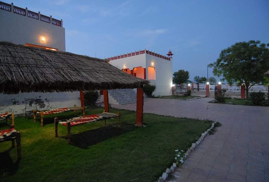 Bikaner Resort主图