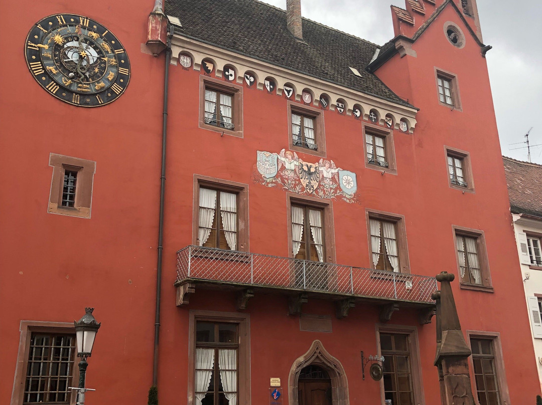 Musee Alsacien-Haguenau必去景点