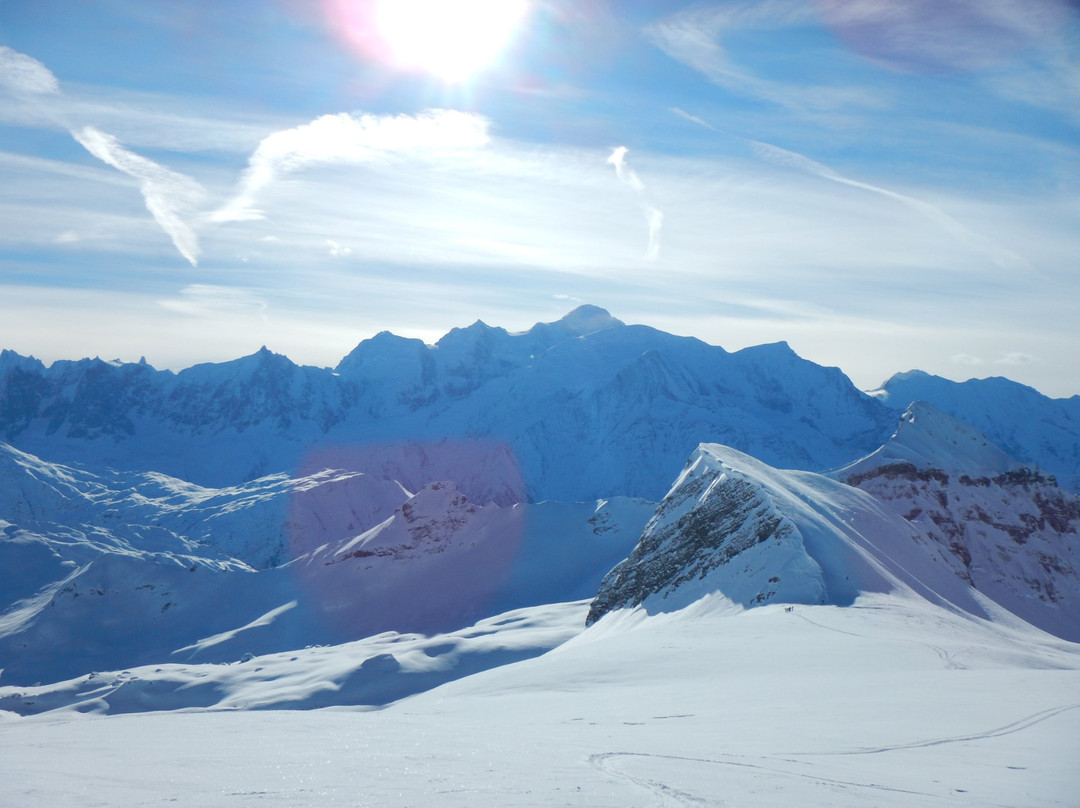 Grand Massif Aventure景点图片