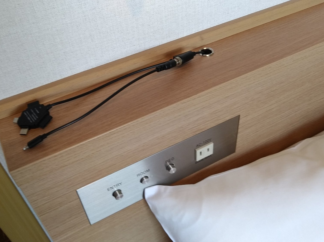 Hotel Park Inn Tonami Inter主图