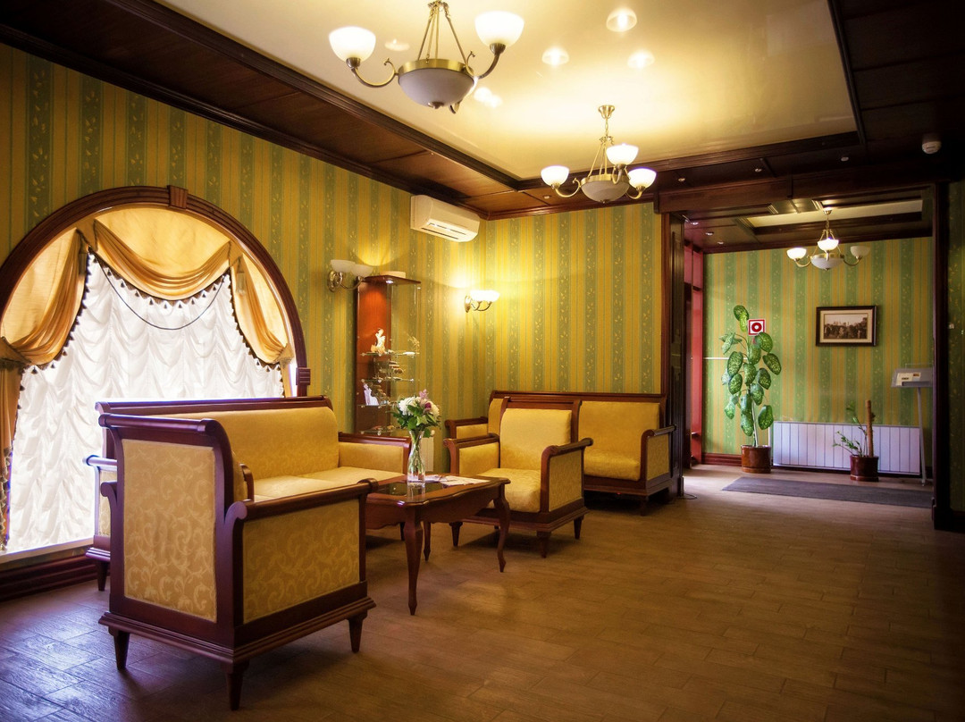 Kupetcheskiy Club主图