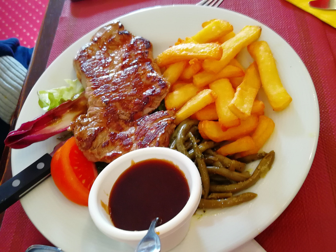 Restaurant A La Pause Rabelaisienne Chinon