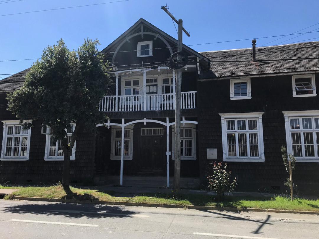 Casa Yunge-巴拉斯港必去景点