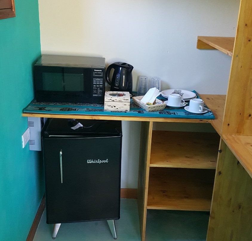 Casa de Piedra Suites主图