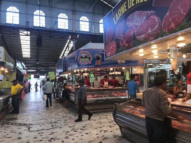 Mercado Pino Suarez-马萨特兰必去景点