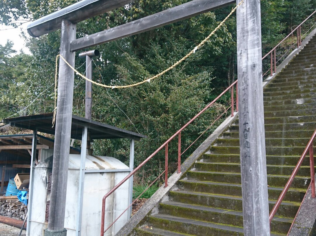 Hiratani Fukuyana Shrine景点图片