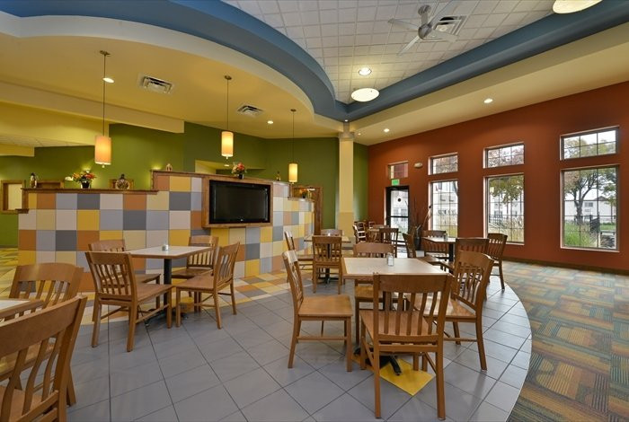 贝斯特韦斯特十字路口会议中心酒店主图