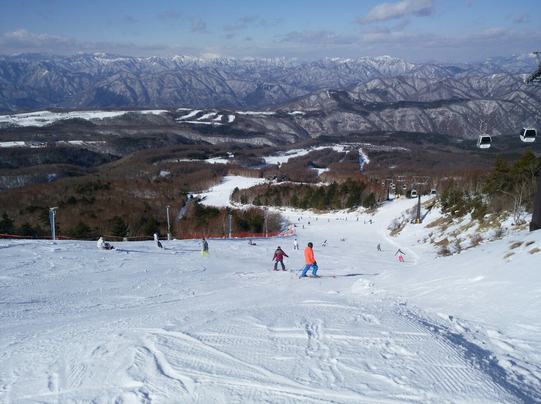 Hunter Mt. Shiobara景点图片