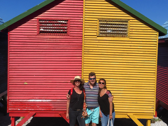 Cape Ability Tours-开普敦中心区必去景点