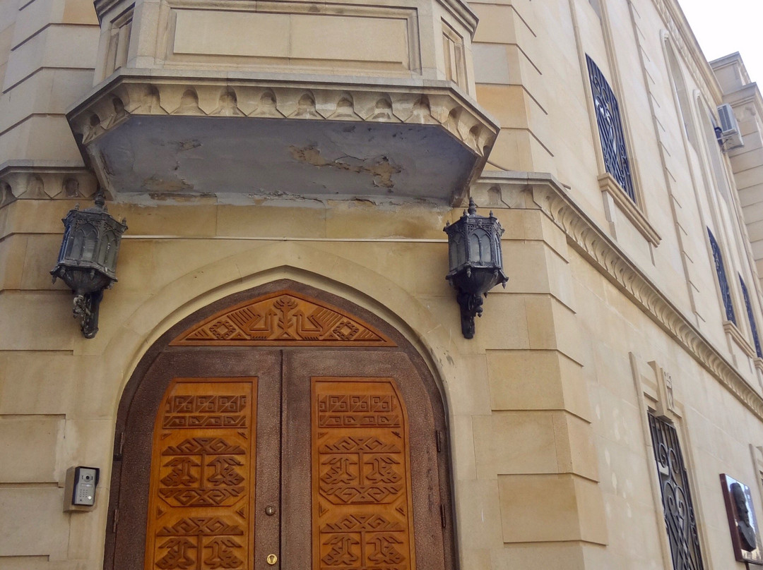 House Museum of Kamil Aliyev景点图片