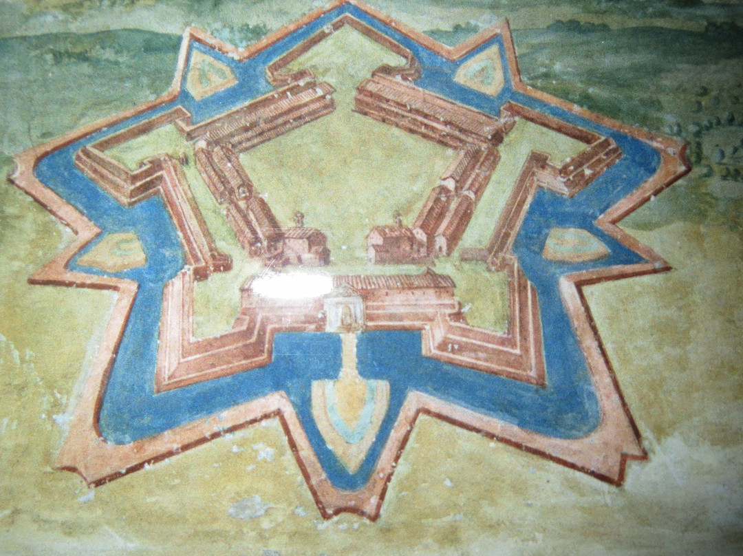 Ex Fortezza Pontificia景点图片