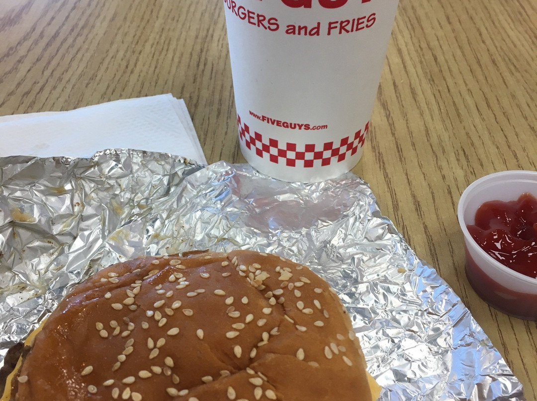Five Guys