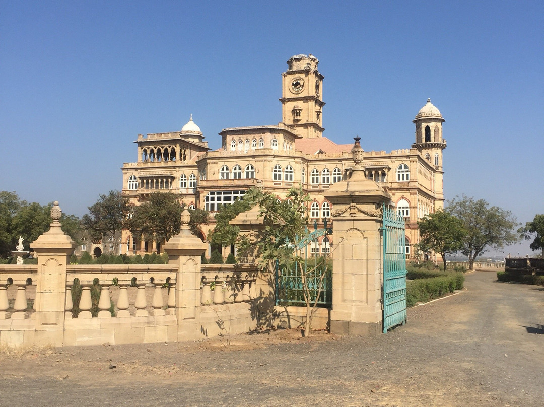 Wankaner Palace景点图片