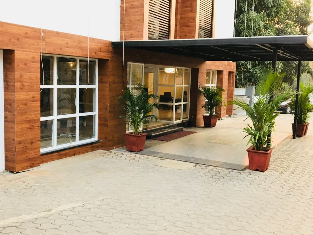 Hotel Golden Plateau主图