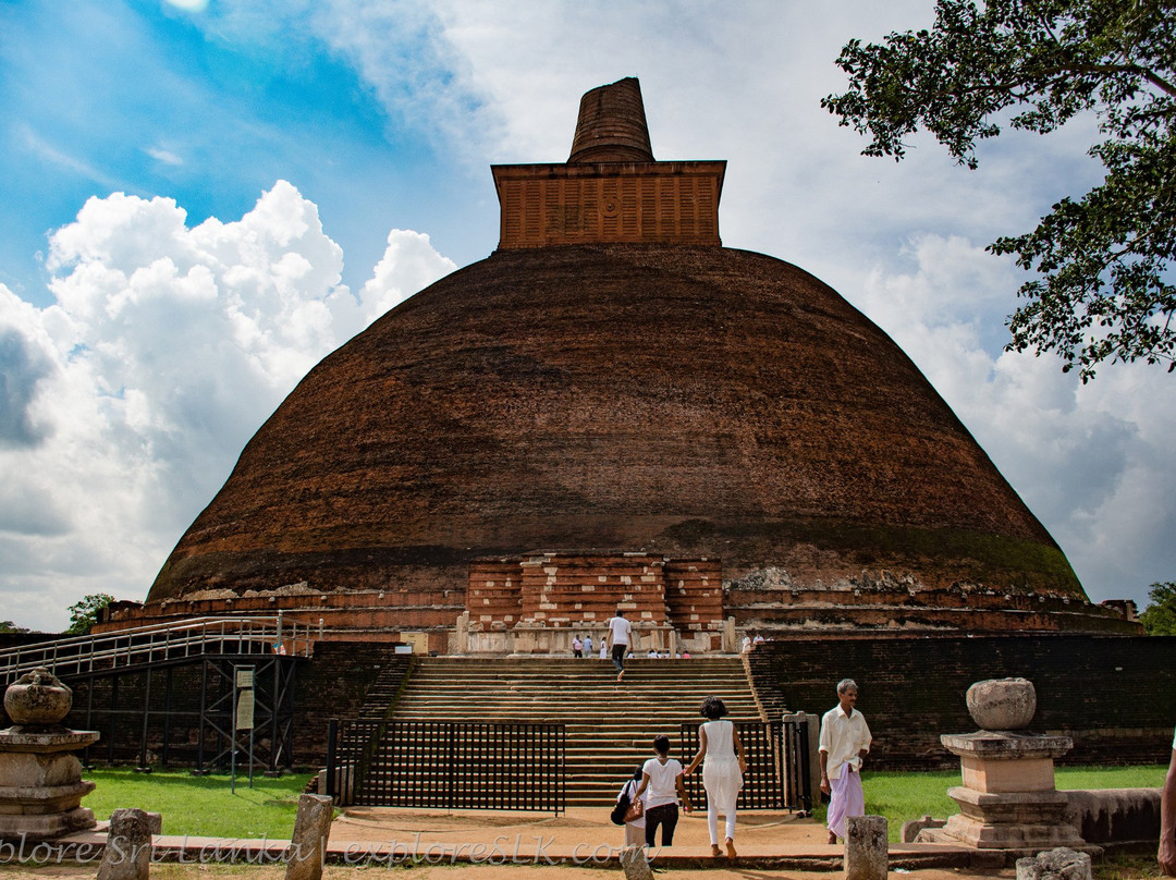 Jethawanaramaya Stupa景点图片