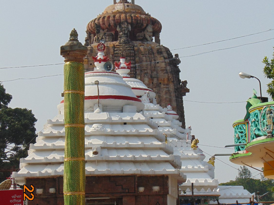 Sakshigopal Temple景点图片