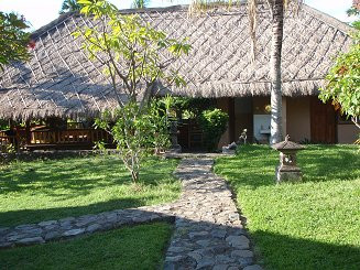 勒贾丁酒店主图