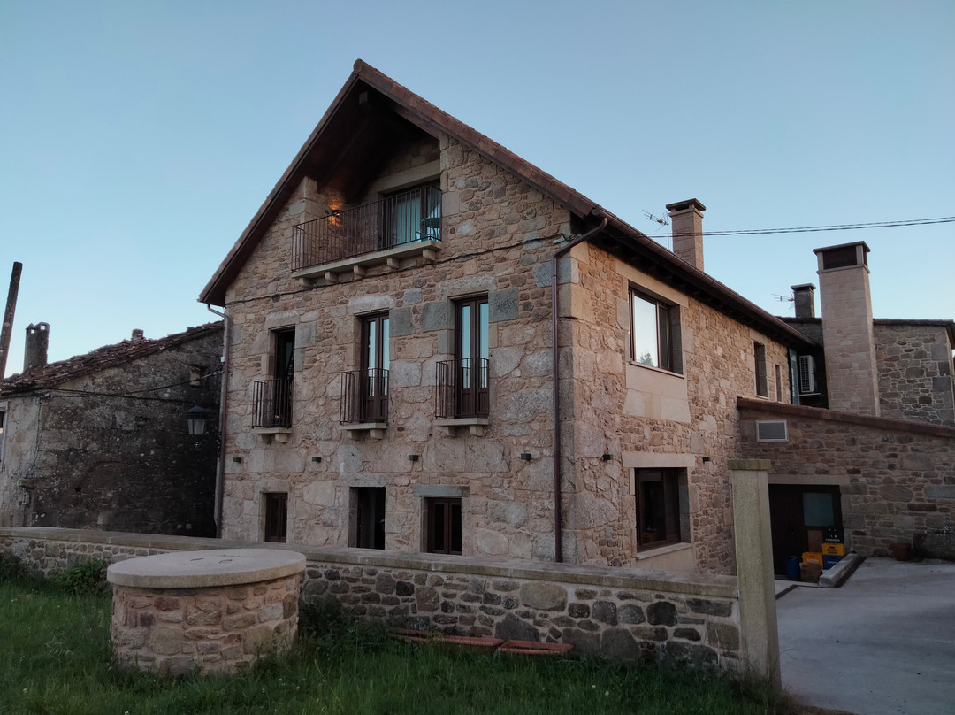 Casa Neboa.