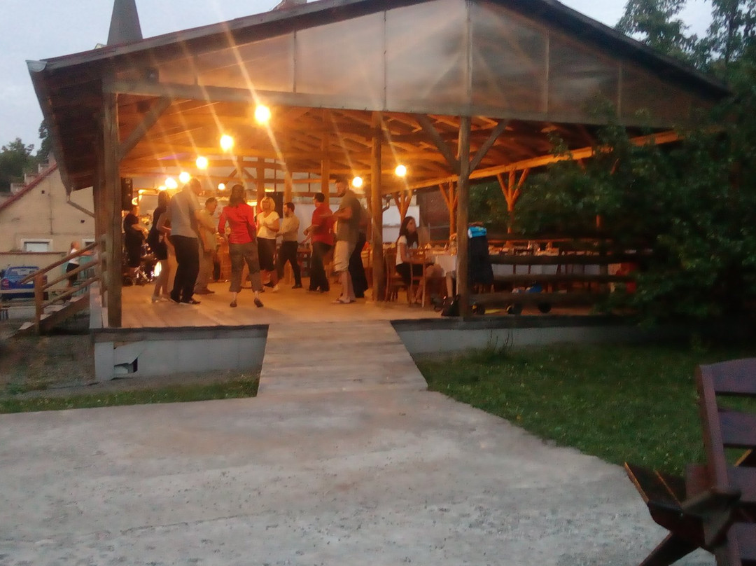 PodDžbánský pivovar Mutějovice Microbrewery主图