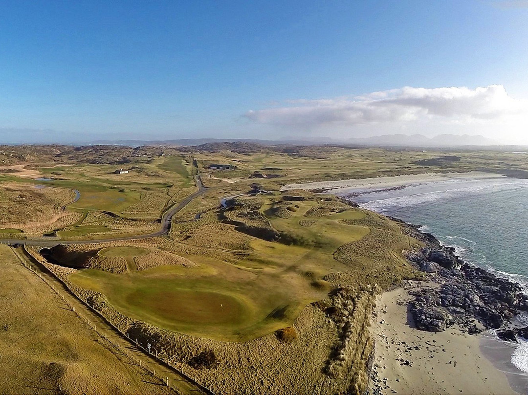 Connemara Championship Golf Links-Ballyconneely必去景点