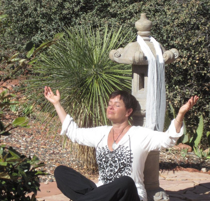 Shamangelic Healing with Anahata-塞多纳必去景点