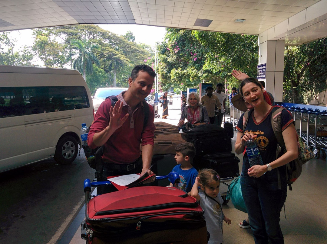 Kashyapa Tours And Travel Sri Lanka-锡吉里亚必去景点