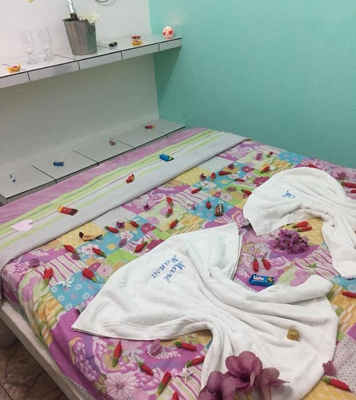 Pousada Recanto Mare Mansa主图