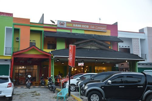 Restoran Sari Eco
