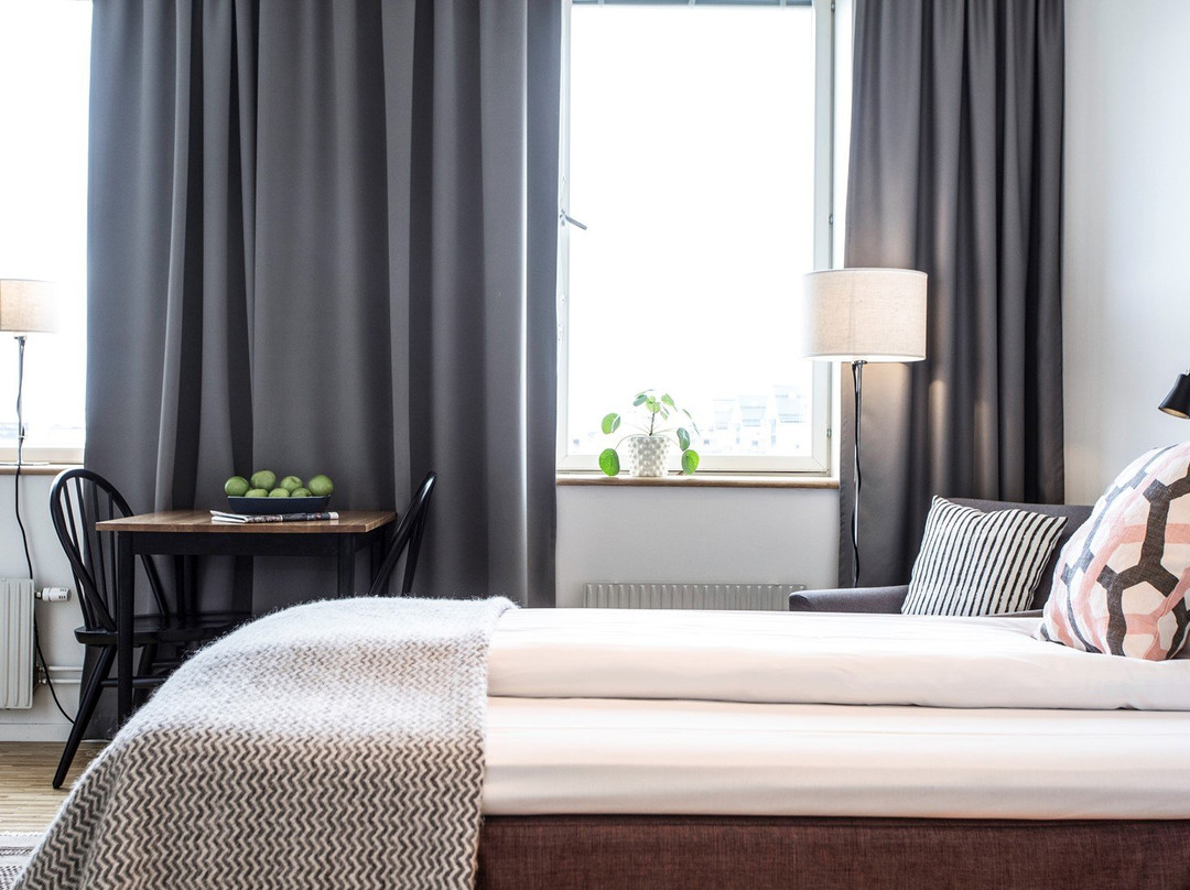 索尔纳比兹公寓