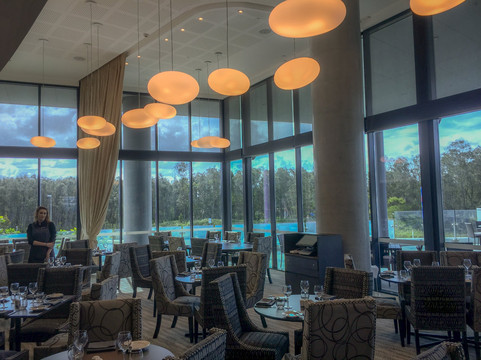 Apron Bar & Restaurant , Pullman Brisbane Airport主图