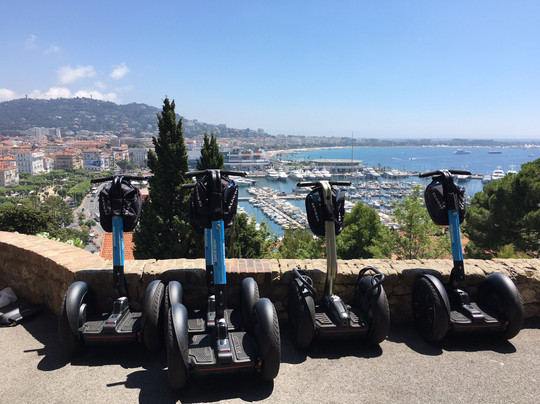 Segway Mobilboard Cannes-戛纳必去景点