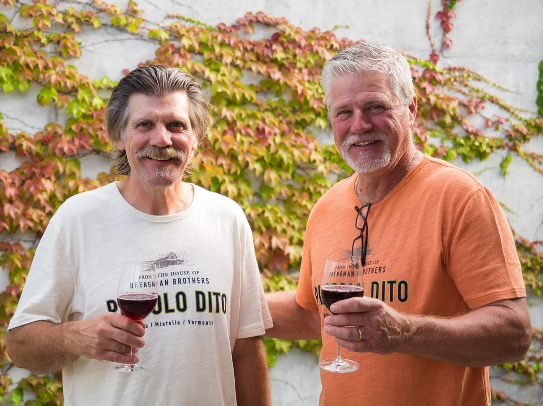 Brengman Brothers Winery-特拉弗斯城必去景点