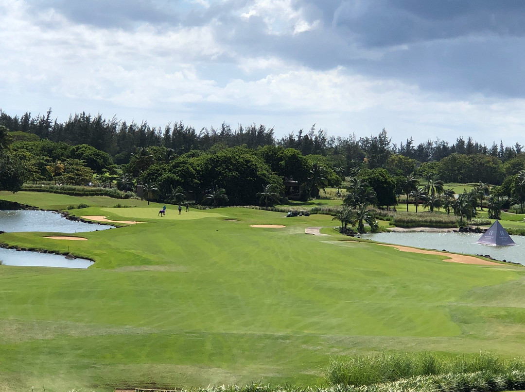 Awali Golf Club-Awali必去景点