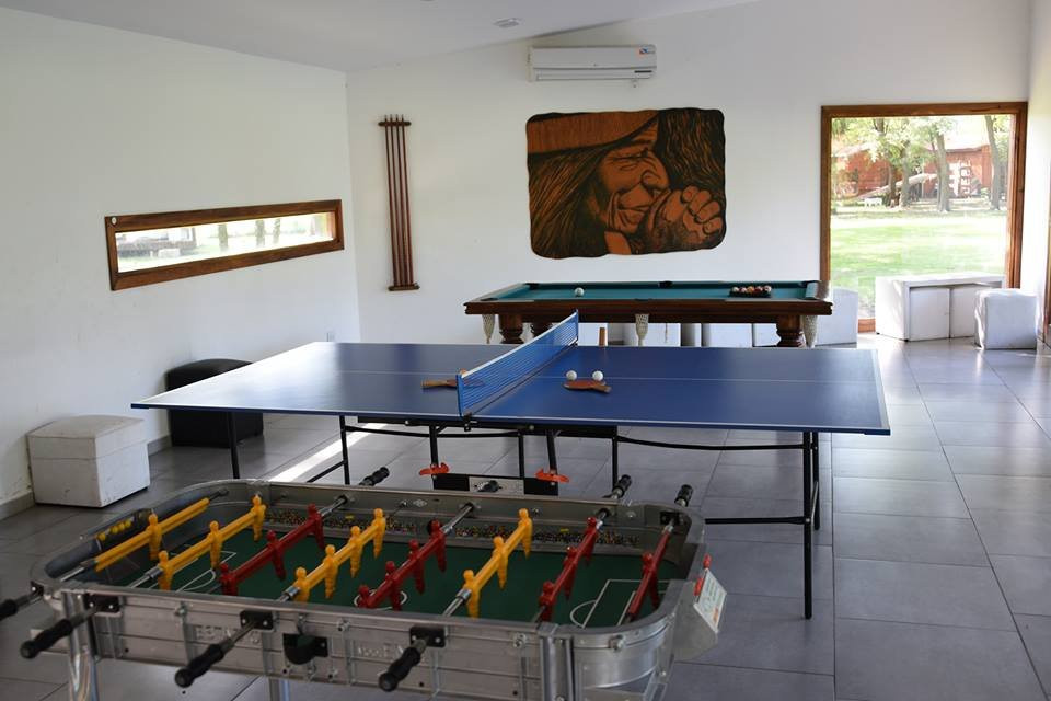 La Posada del Indio主图