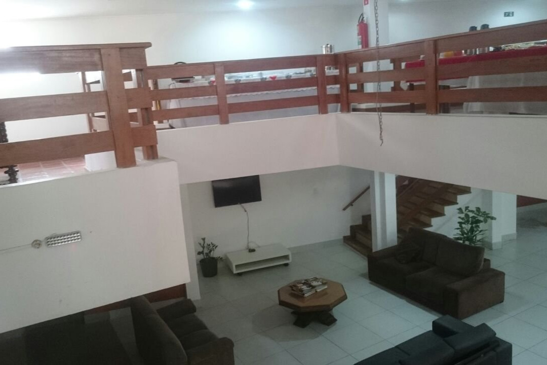 Pousada Solar Da Serra主图