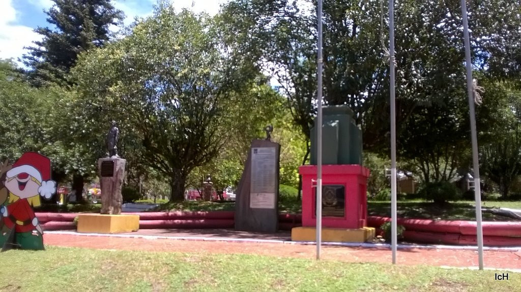 Praça Olmiro Ferreira Porto景点图片