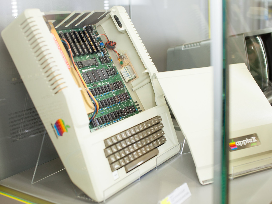 Software and Computer Museum-基辅必去景点
