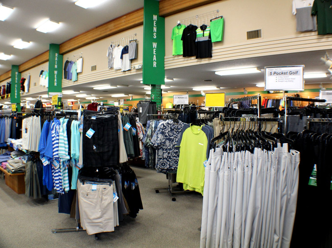 Fiddler’s Green Golf Course-尤金必去景点