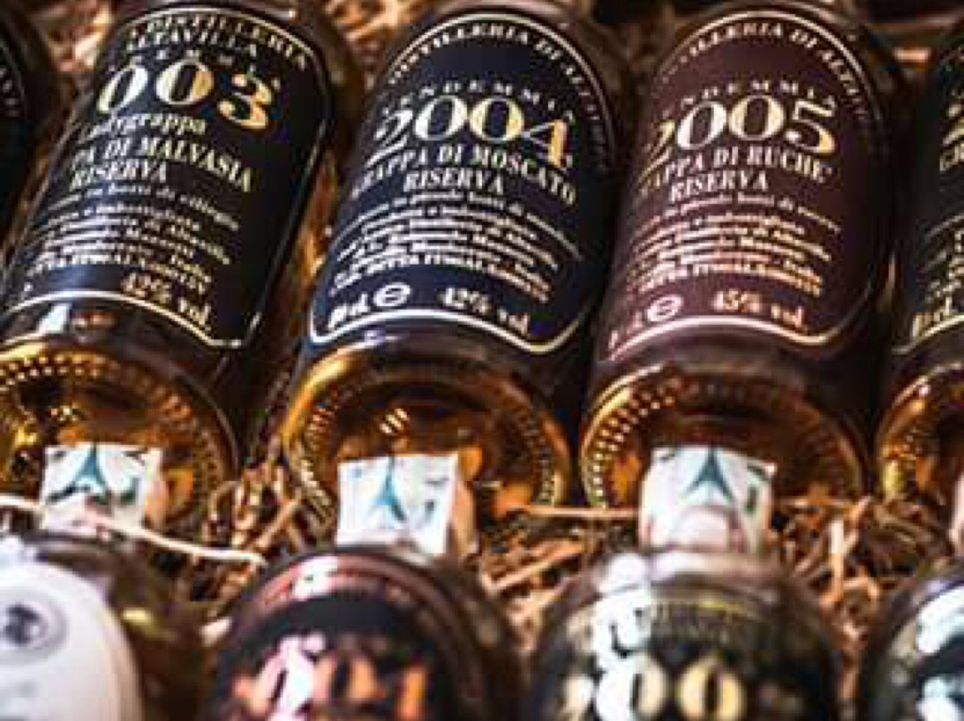 Antica Distilleria Di Altavilla di Laura Raimondo Mazzetti景点图片