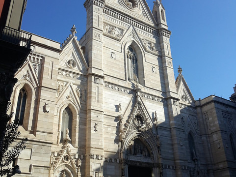 Campania Food & Travel-那不勒斯必去景点