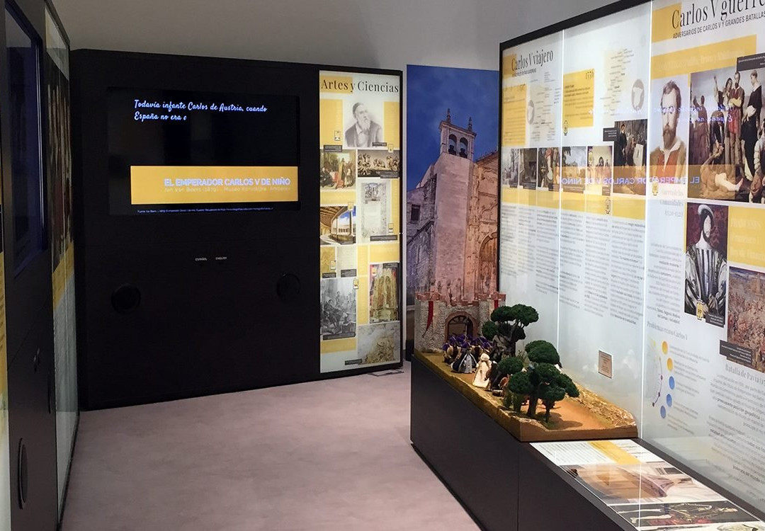 Museo Carlos V景点图片